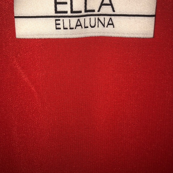 100% Silk dress by Ella Luna - Picture 5 of 6